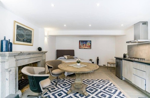 Lomas Virreyes Apartment | Stylish Modern Loft | Home Office | All You Need