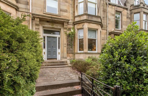 Ellemford Apartment | Stylish Murrayfield sanctuary