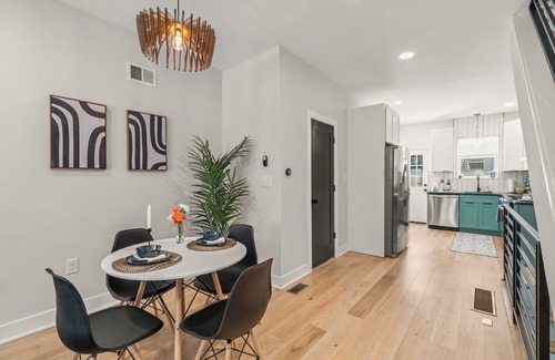 South Philadelphia House | Stylish Near Stadiums & Nightlife Game Room