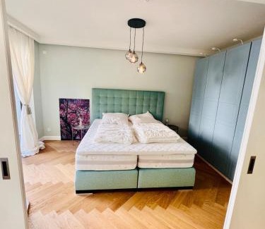 Nordend-Ost Apartment | Stylish New Apt Modern Home Fmly