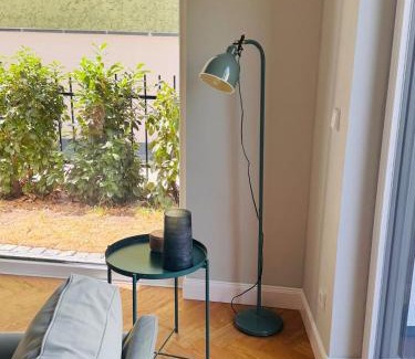 Nordend-Ost Apartment | Stylish New Apt Modern Home Fmly