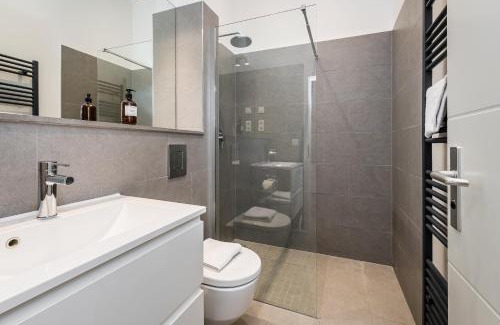Mitte Apartment | Stylish New Cube Loft II by Berlin-Wall-Apartments