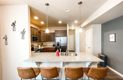 Central Colorado Springs House | Stylish NEW Home Close to Downtown