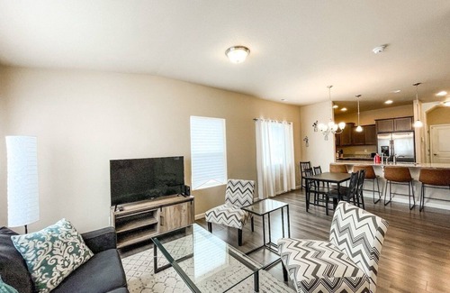 Central Colorado Springs House | Stylish NEW Home Close to Downtown