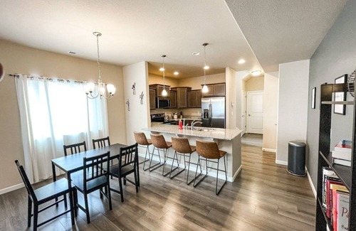 Central Colorado Springs House | Stylish NEW Home Close to Downtown