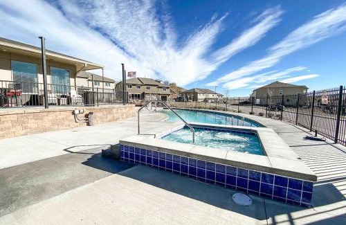 Central Colorado Springs House | Stylish new home close to downtown