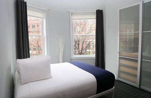 Back Bay Apartment | Stylish Newbury Street Studio, #4