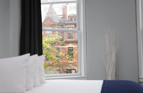 Back Bay Apartment | Stylish Newbury Street Studio, #4