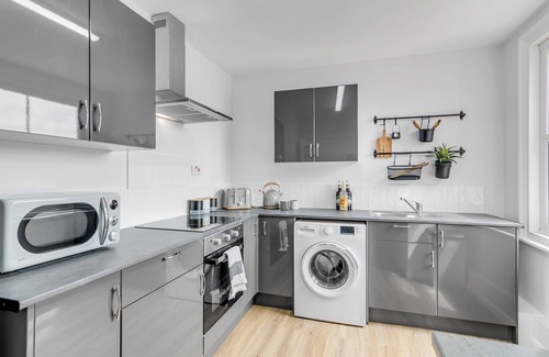 Cromer Apartment | Stylish, newly renovated 1bed seaside apartment