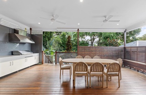Paddington House | Stylish Paddington Home with Outdoor Oasis