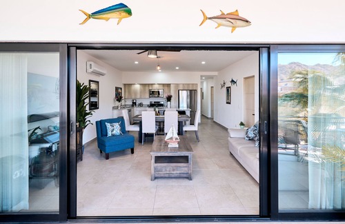Pedregal Condo | Stylish Pedregal Condo, Walk to Downtown & Marina, Top Restaurants & Nightlife