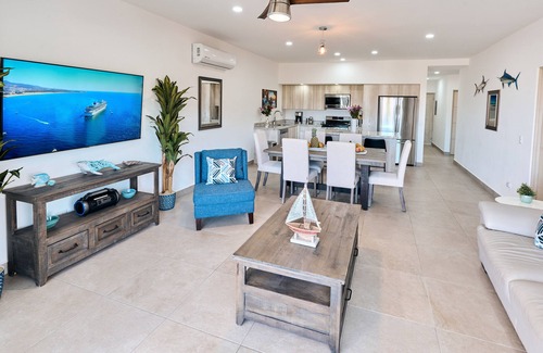 Pedregal Condo | Stylish Pedregal Condo, Walk to Downtown & Marina, Top Restaurants & Nightlife