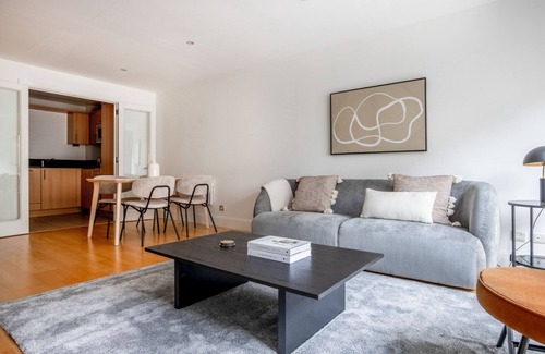 Pimlico Apartment | Stylish Pimlico 2BR w/Concierge, nr Victoria Station, by Blueground