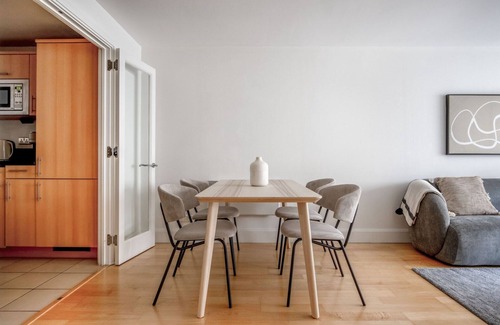 Pimlico Apartment | Stylish Pimlico 2BR w/Concierge, nr Victoria Station, by Blueground