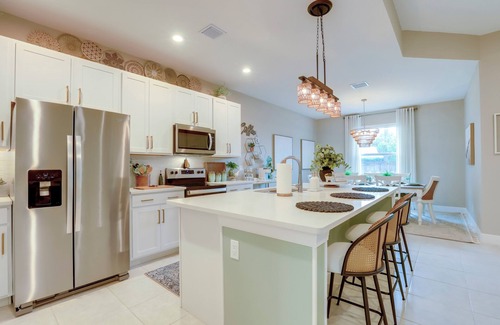 Port Saint Lucie House | Stylish Port St Lucie Home w/Hot Tub + Game Room!