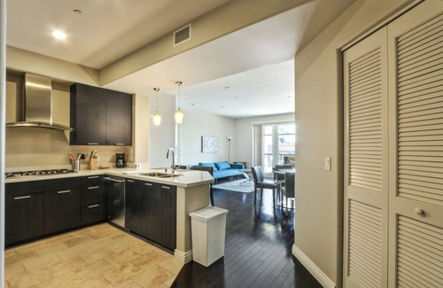 Downtown Condo | Stylish private condo at the Americana at Brand!