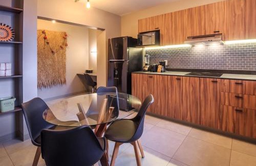Guadalajara Apartment | Stylish Private Flat 1 BD Tribu San Martin