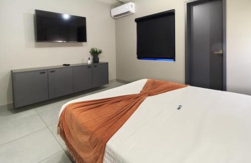 Guadalajara Apartment | Stylish Private Flat 1 BD Tribu San Martin