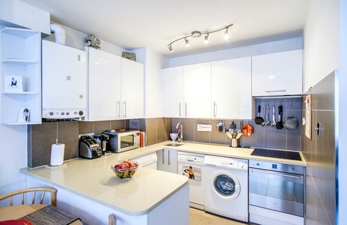 Bloomsbury Apartment | Stylish Quality 1 Double bed Flat - Super Central