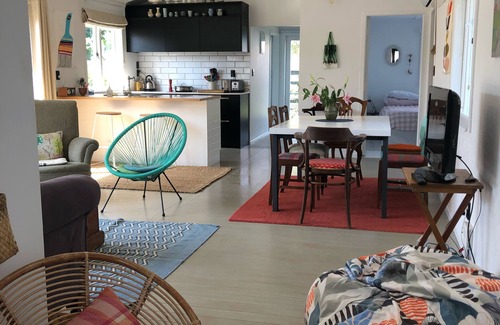 Mount Maunganui House | Stylish, relaxing beach house in Mt Maunganui