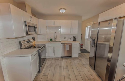 West University House | Stylish Reno Retreat with King Beds Near Casino & Rodeo