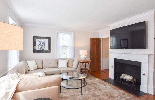 Yarmouth Port House | Stylish Retreat 2 mi to Beach