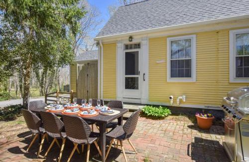 Yarmouth Port House | Stylish Retreat 2 mi to Beach