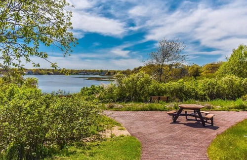 Yarmouth Port House | Stylish Retreat 2 mi to Beach!