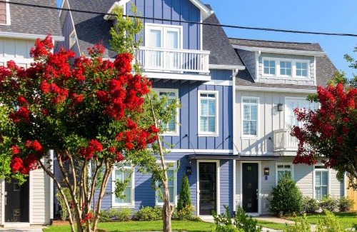 Buena Vista House | Stylish Retreat