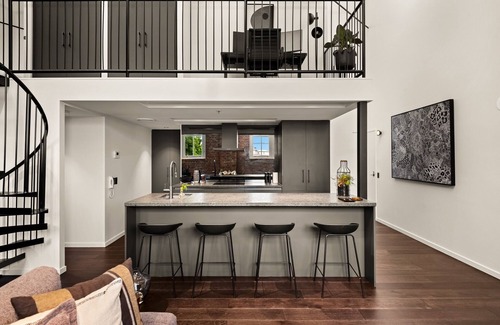 Teneriffe Apartment | Stylish Riverside 2-Bedroom Apartment in Teneriffe