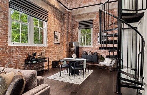 Teneriffe Apartment | Stylish Riverside 2-Bedroom Apartment in Teneriffe