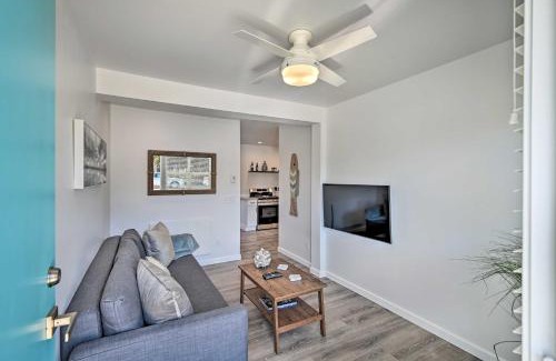 Roseville - Fleet Ridge Apartment | Stylish San Diego Apartment with Smart TV!