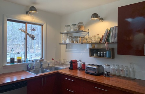 Mount Tremper House | Stylish & Secluded Woodstock Country Home With Pool - Prime Location