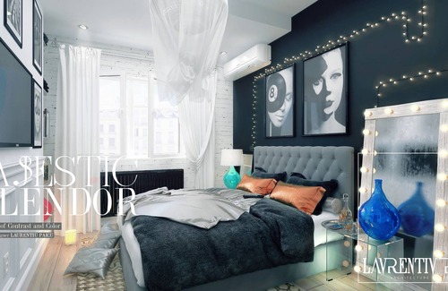 Bucharest Apartment | Stylish Self-Serviced DeLuxe Apartment close to the City Center