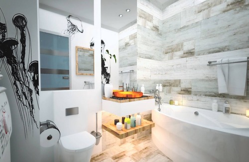 Bucharest Apartment | Stylish Self-Serviced DeLuxe Apartment close to the City Center