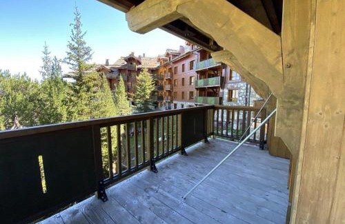 Arc-1950 Apartment | Stylish ski-in ski-out 3 bed apartment, Arc 1950