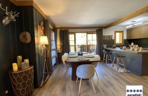 Arc-1950 Apartment | Stylish ski-in ski-out 3 bed apartment, Arc 1950