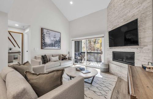 North Park City House | Stylish Ski-In Ski-Out at Park City Mountain Resort