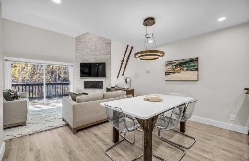 North Park City House | Stylish Ski-In Ski-Out at Park City Mountain Resort