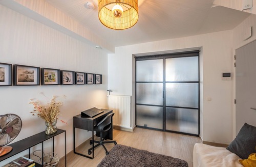 Quartier des Quais - Kaaienwijk Apartment | Stylish Spacious 3 Bedroom Duplex In Brussels | Superb Location