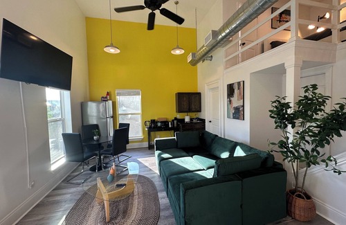 Dune Allen Beach Apartment | Stylish & Spacious 1BR with Loft Oasis