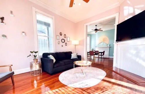 Metropolitan House | Stylish, Spacious Starland Victorian Home.