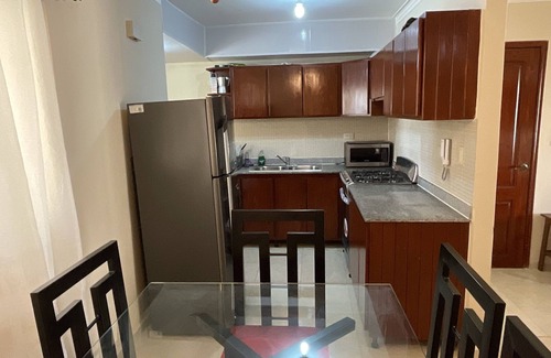 Las Americas Apartment | Stylish Stay Ciudad Juan Bosch