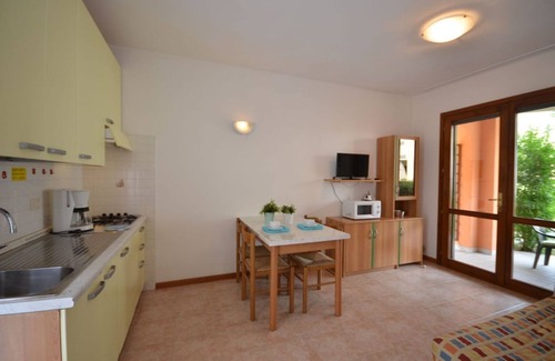 Bibione Pineda Apartment | Stylish Stay in a Poolside Residence