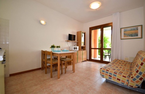 Bibione Pineda Apartment | Stylish Stay in a Poolside Residence