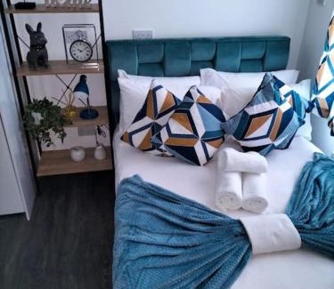 Hillrise Apartment | Stylish Studio 1Bedroom in London Center
