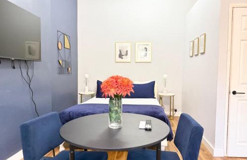 Belsize Apartment | Stylish studio for 3 near Regent’s Park n3