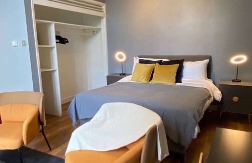 Swiss Cottage Apartment | Stylish Studio near Regent’s Park