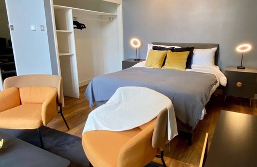 Swiss Cottage Apartment | Stylish Studio near Regent’s Park