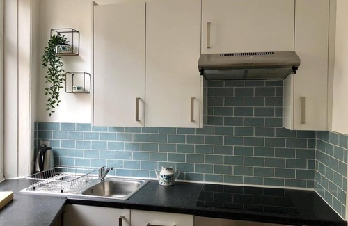 Wadsworth Apartment | Stylish studio gem in the heart of Hebden